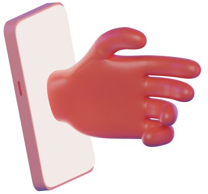 hand-red